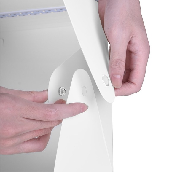 EMART Portable Photo Studio Light Box - Picture 4 of 17